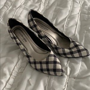 comfort plus heels